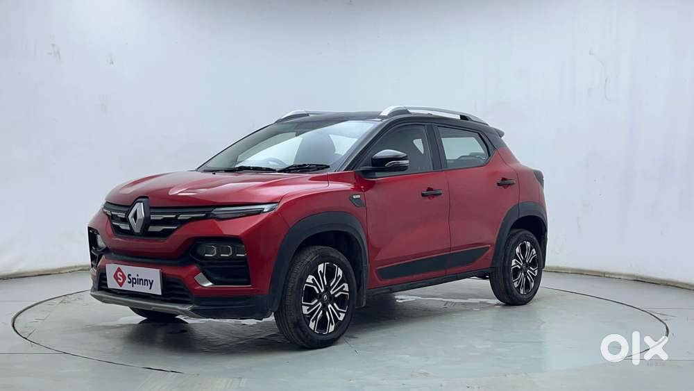 Renault Kiger Rxz Dt, 2023, Petrol