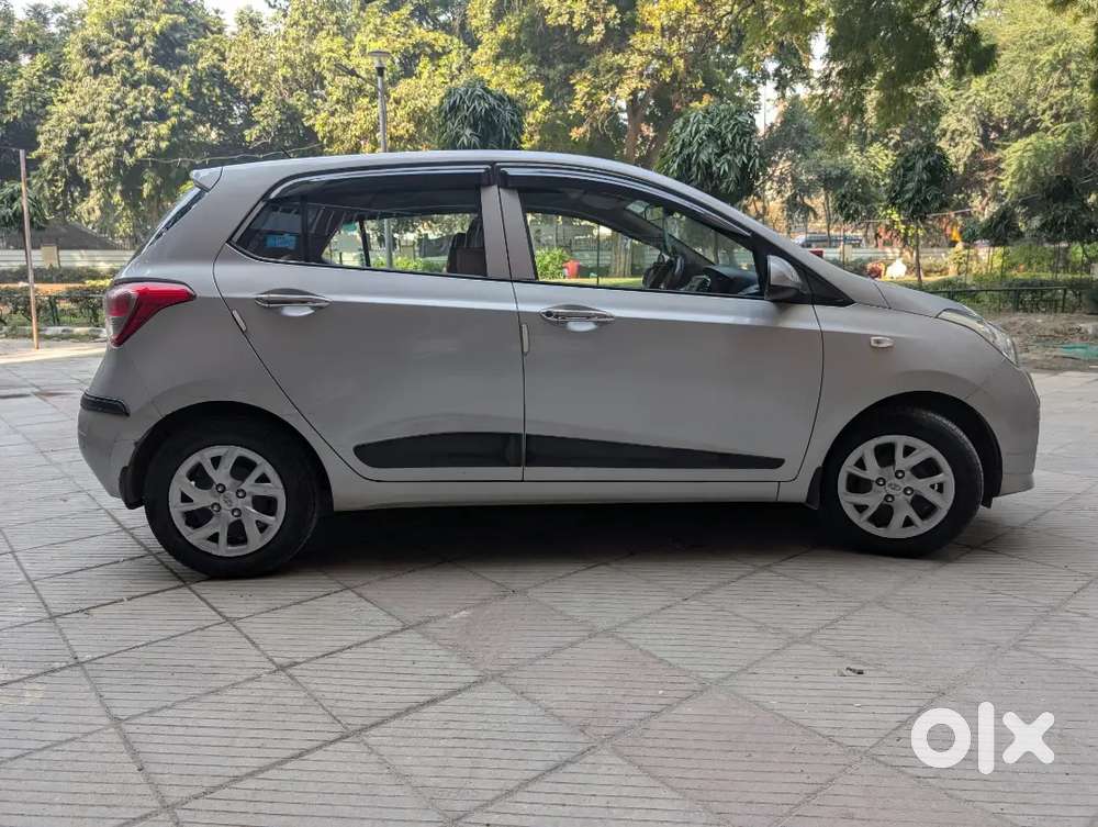 Hyundai Grand I10 2018 Petrol Manual