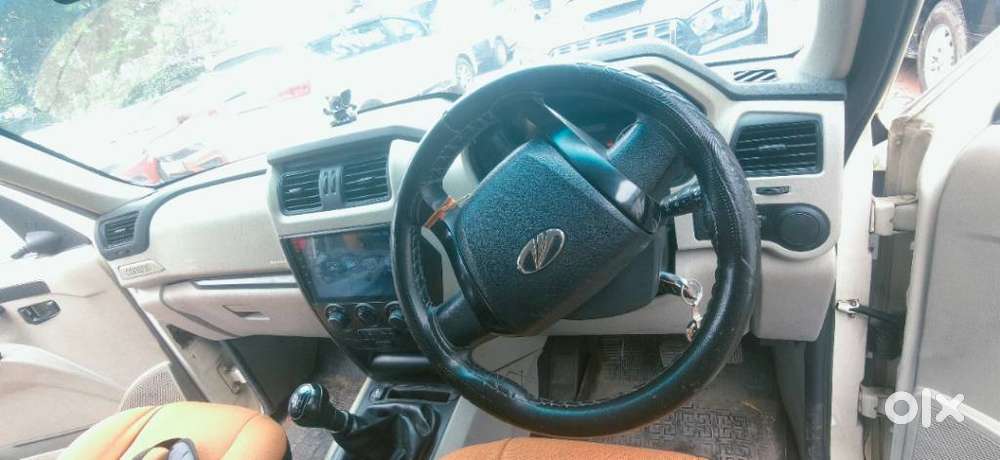 Mahindra Scorpio S5 Plus, 2020, Diesel