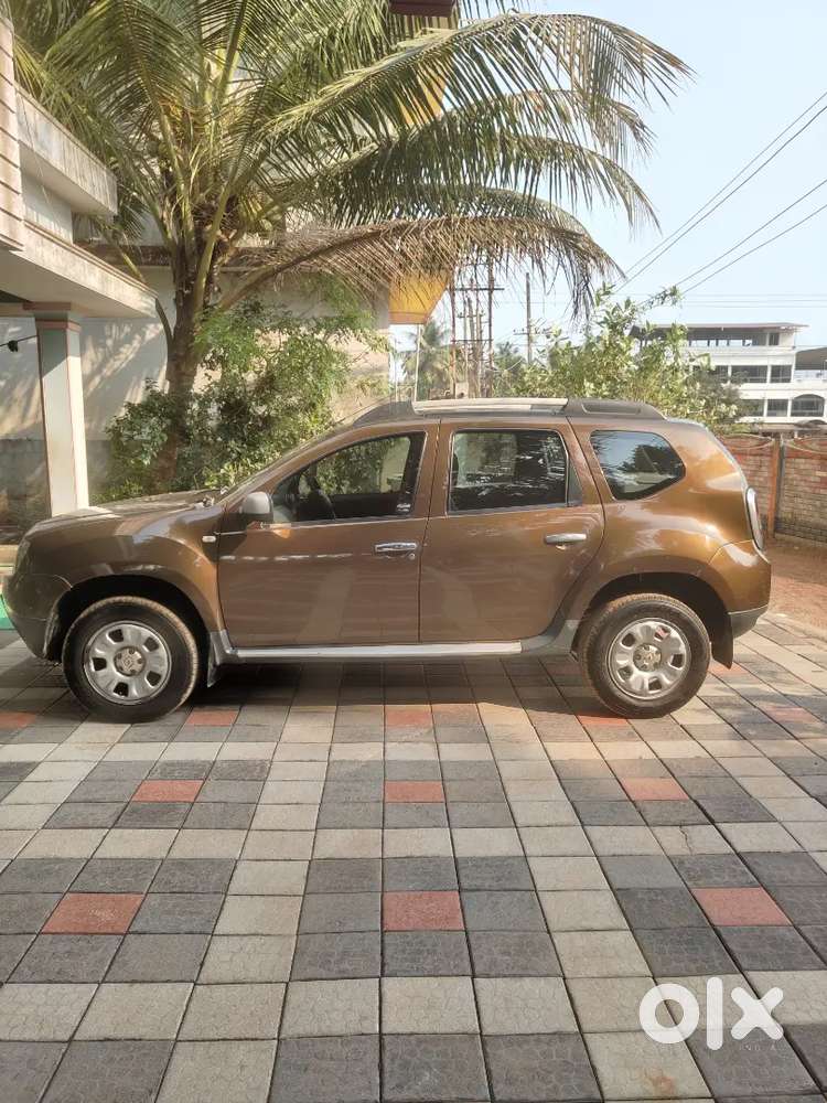 Renault Duster 2014 Diesel 255000 Km Driven