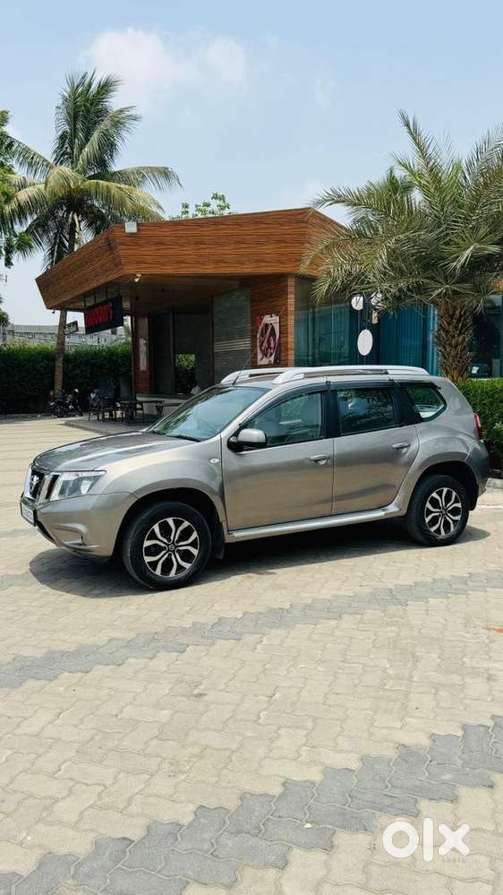 Nissan Terrano Xv D Thp 110 Ps, 2015, Diesel