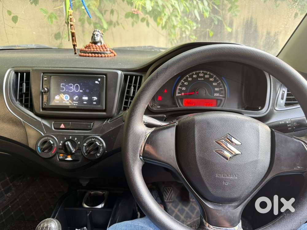 Maruti Suzuki Baleno 2019