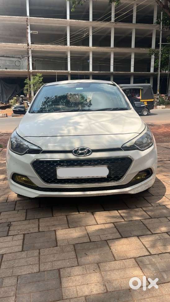 Hyundai I20, 2016, Petrol