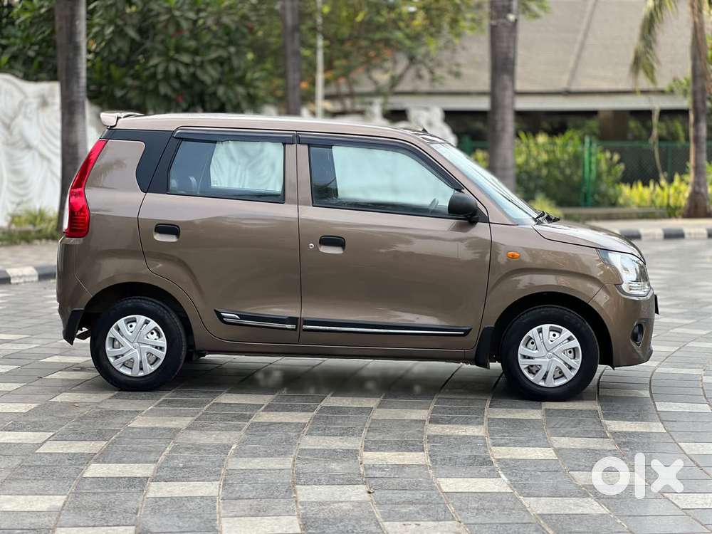 Maruti Suzuki Wagon R 1.0 2019-2022 Lxi (o) Cng, 2021, Cng & Hybrids