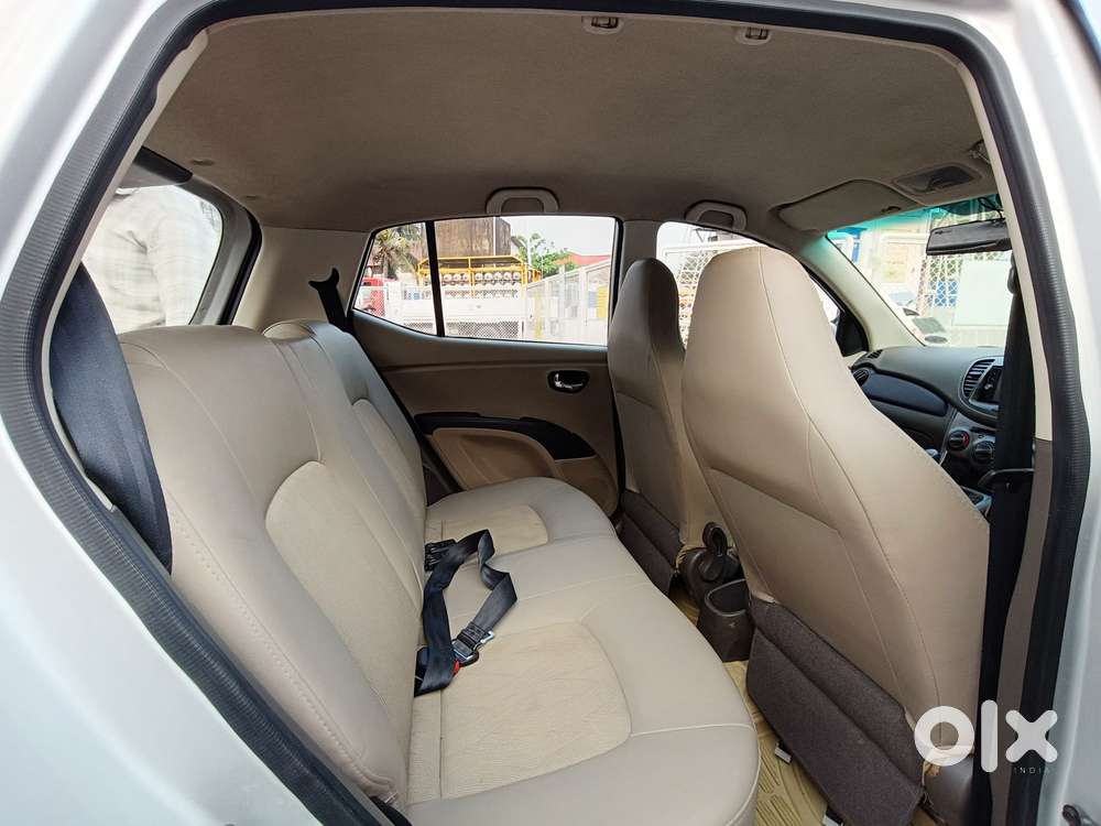 Hyundai I10 1.2 Kappa Sportz, 2012, Petrol