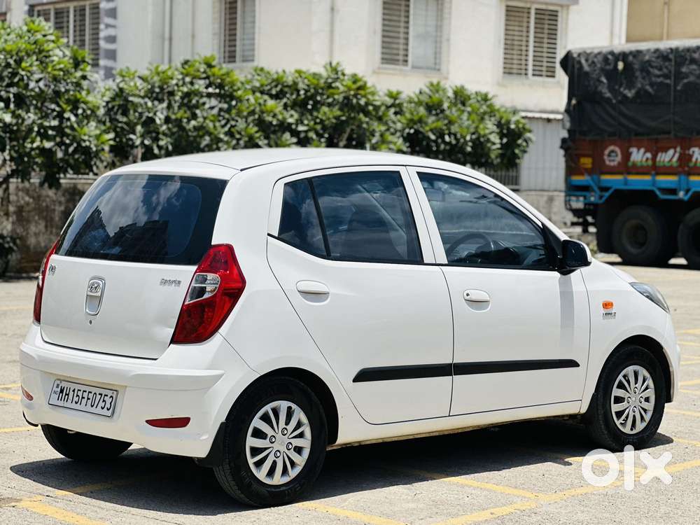 Hyundai I10 Sportz Option, 2016, Cng & Hybrids
