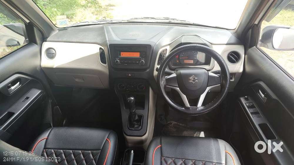 Maruti Suzuki Wagon R Vxi, 2020, Petrol
