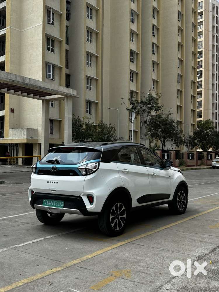 Tata Nexon Ev Xz Plus, 2021, Electric