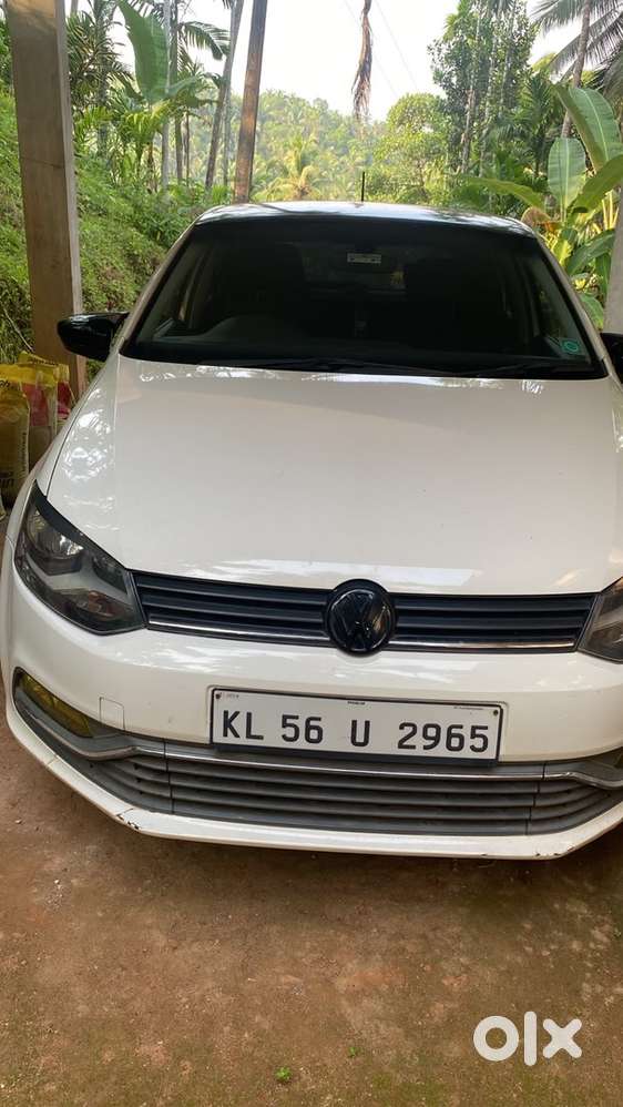 Volkswagen Polo Manual 2020