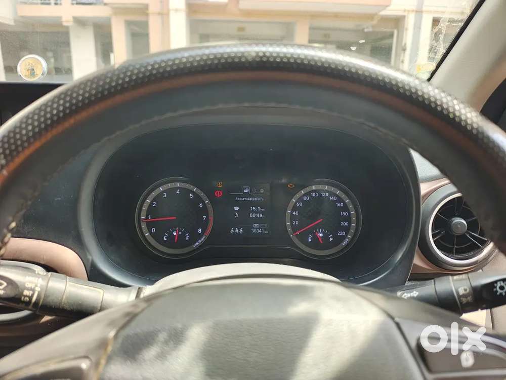 Hyundai Aura 2023 Cng & Hybrids Good Condition
