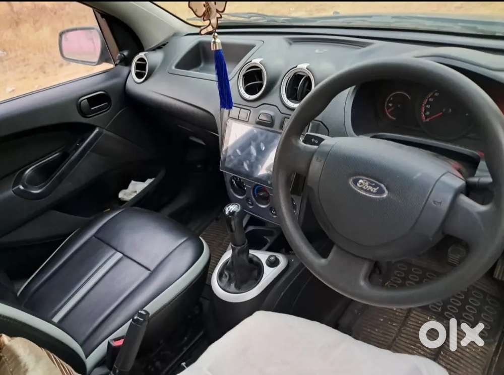 Ford Figo – Showroom Condition  Single Owner I Ready To Drive