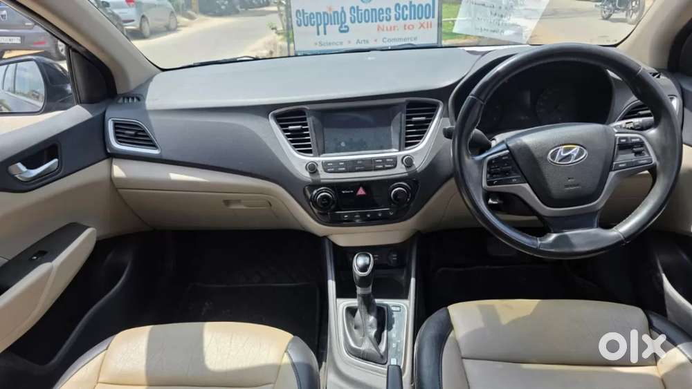 Hyundai Verna 1.6 Crdi Sx, 2018, Diesel