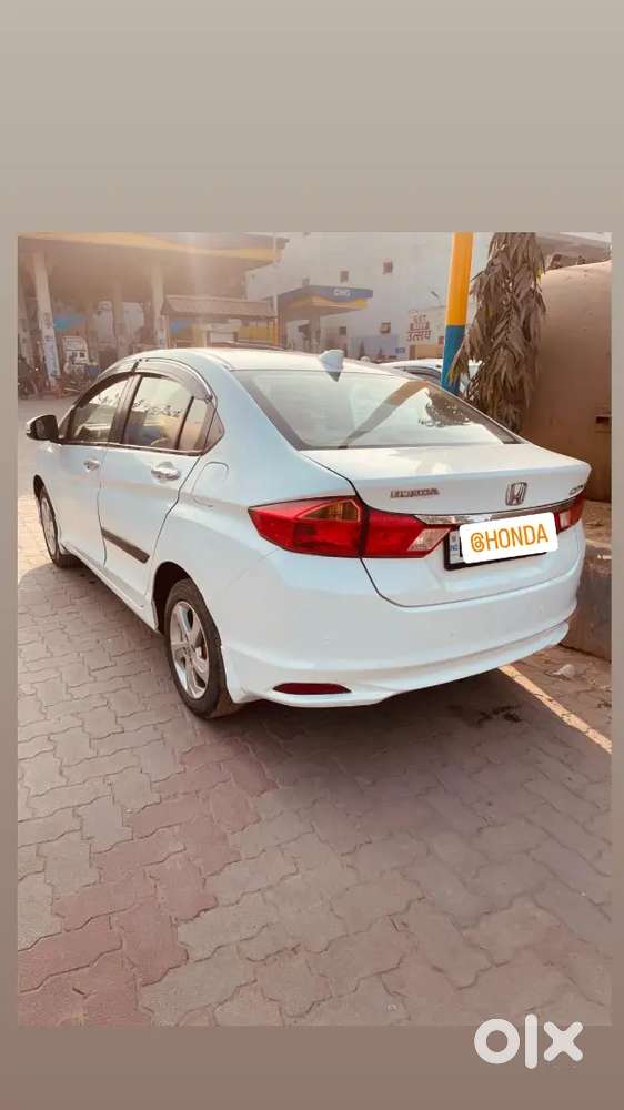 Honda City 2017 Petrol 63140 Km Driven