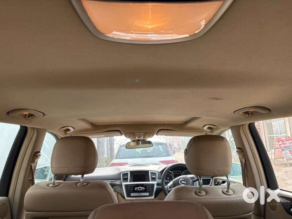 Mercedes Benz Ml 250