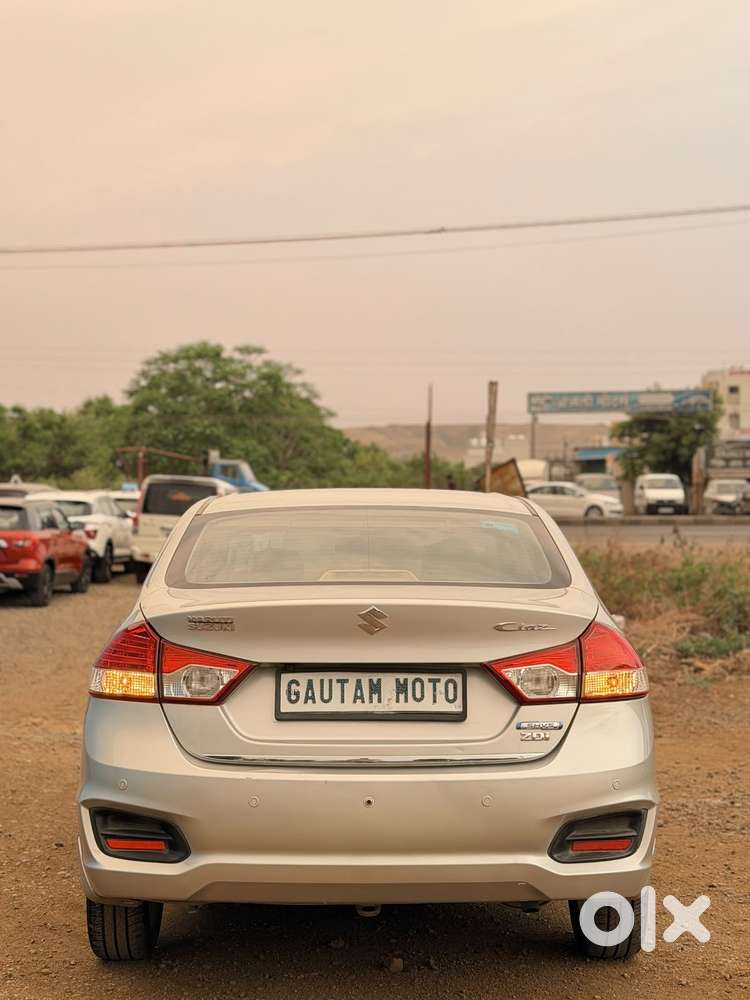 Maruti Suzuki Ciaz Zdi Bs Iv, 2016, Diesel