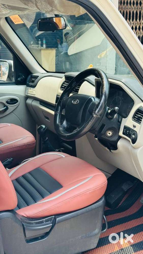Mahindra Scorpio S3, 2018, Diesel