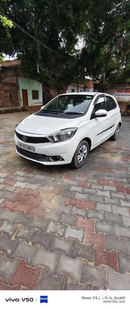 Tata Tiago Xz 2017