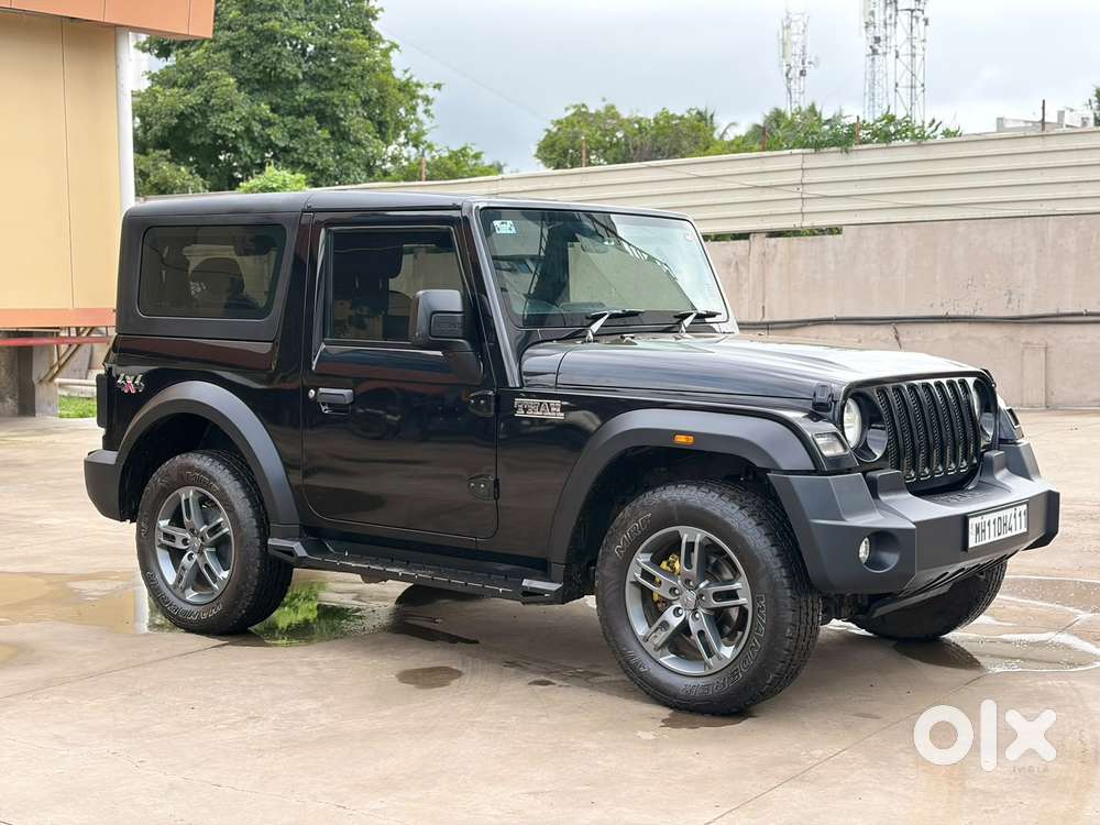 Mahindra Thar 1.5 Lx Hard Top Diesel At 4 Rwd, 2023, Diesel