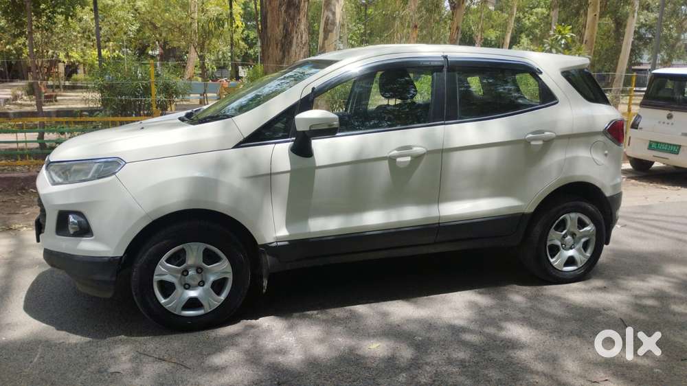 Ford Ecosport 1.5 Ti Vct Mt Trend, 2014, Petrol