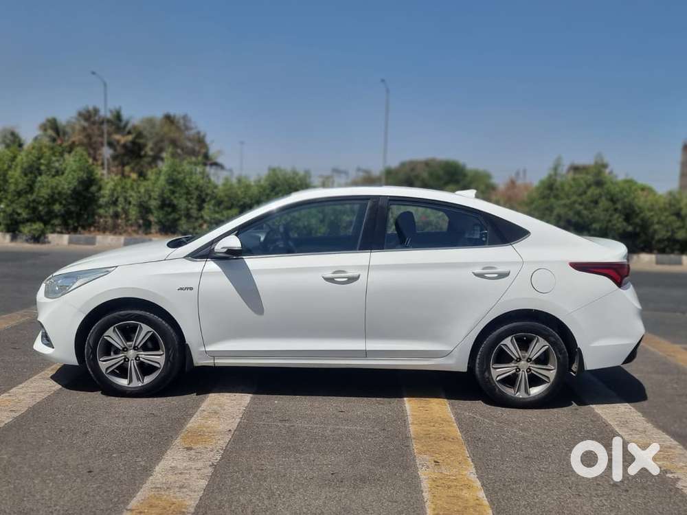 Hyundai Verna 1.6 Sx Crdi At, 2018, Diesel