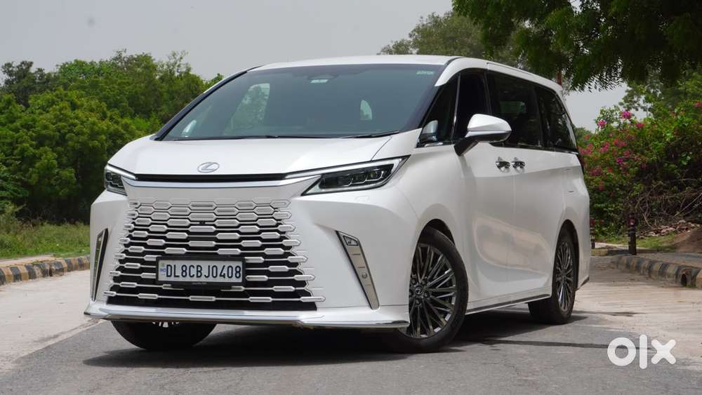 Lexus Lm 350h 4 Str Ultra Luxury, 2024, Petrol