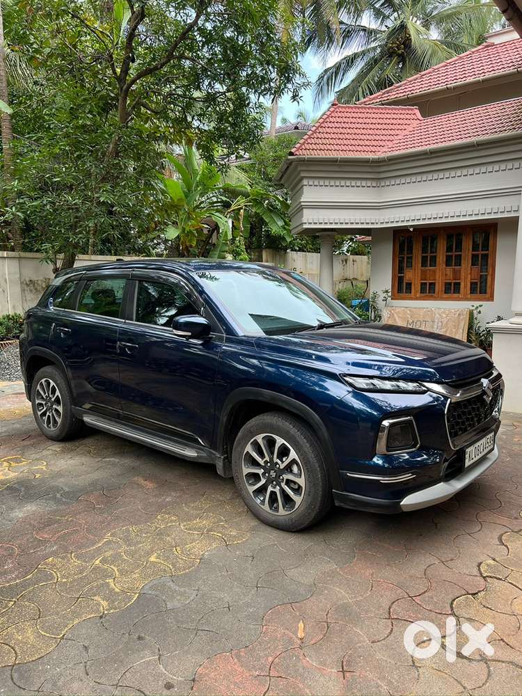 2023 Maruti Suzuki Grand Vitara