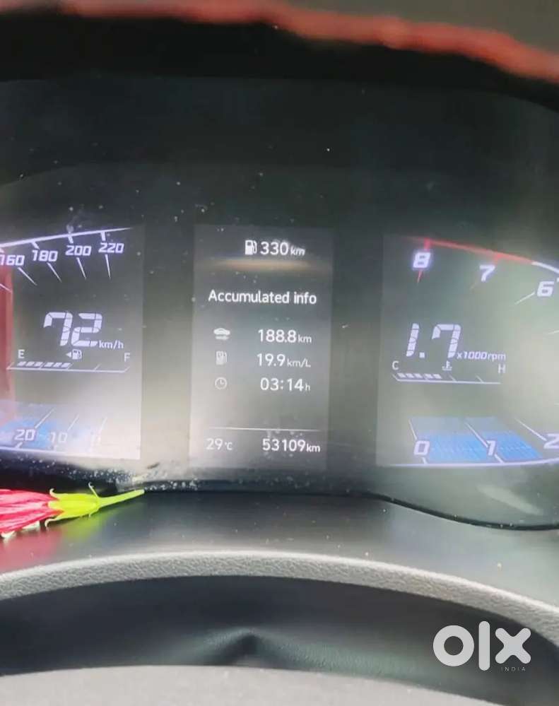 Hyundai Verna 2021 Petrol Well Maintained