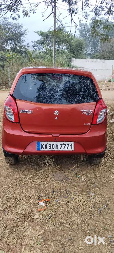 Maruti Suzuki Alto 800 2016