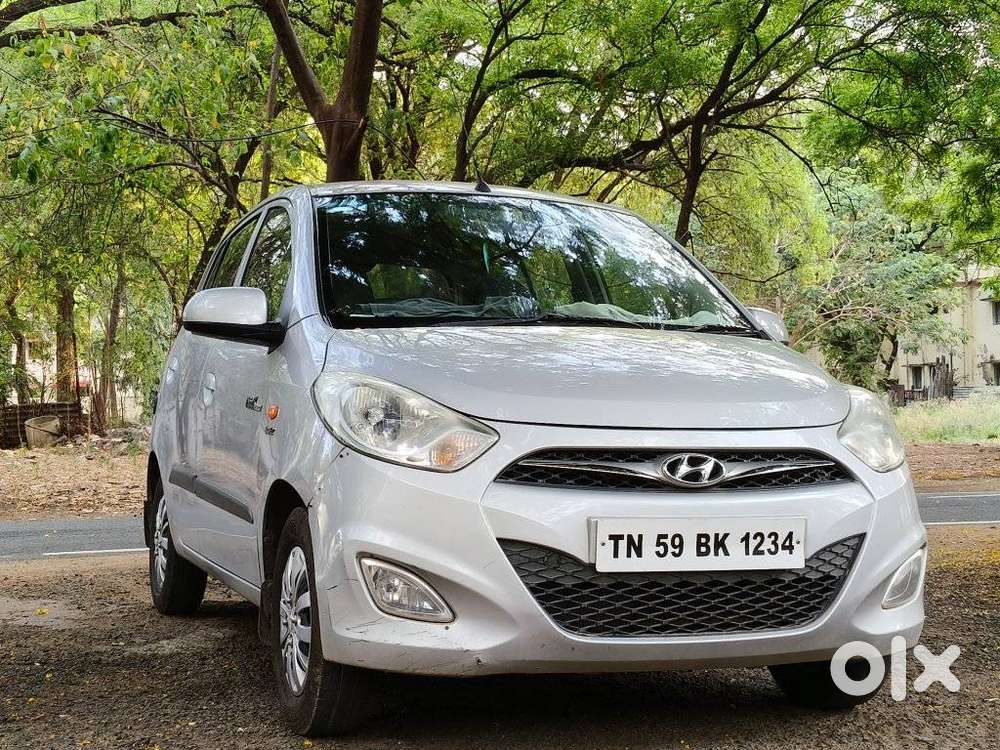 Hyundai I10 Sportz 1.1 Lpg, 2015, Petrol