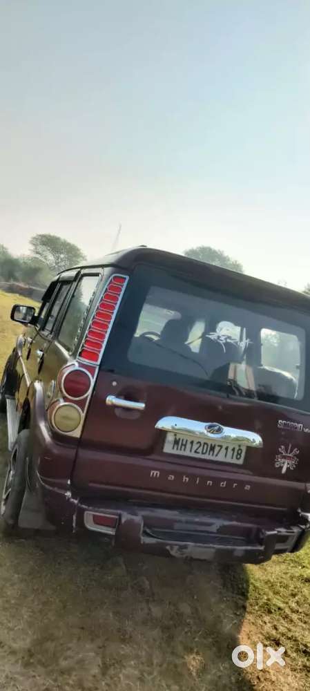 Mahindra Scorpio Classic 2007 Diesel 94558 Km Driven