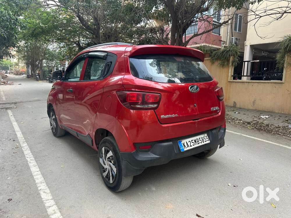 Mahindra Kuv 100 2016-2017 Mfalcon G80 K2 Plus, 2016, Diesel