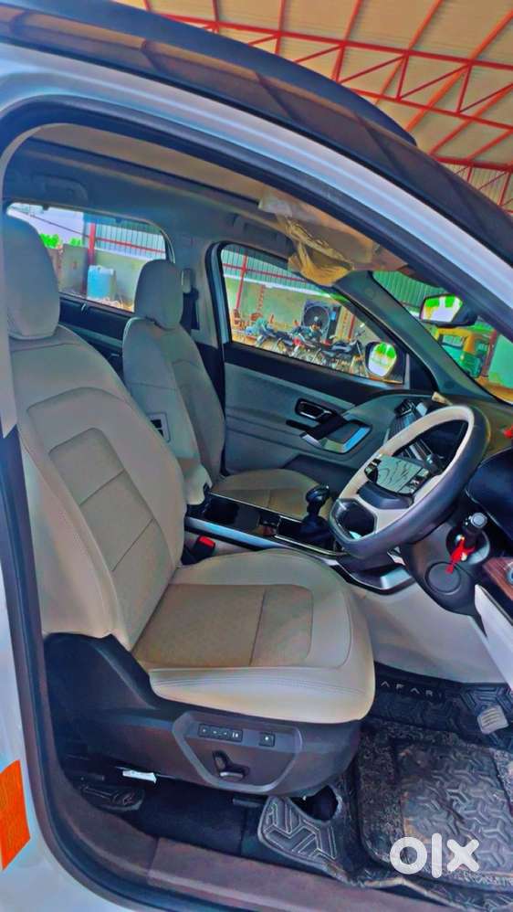Tata Safari Diesel Manual 2025