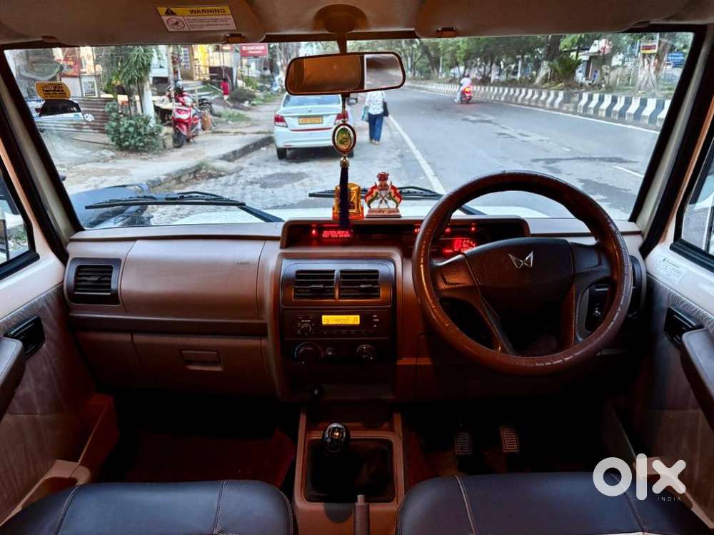 Mahindra Bolero B6 (o), 2022, Diesel