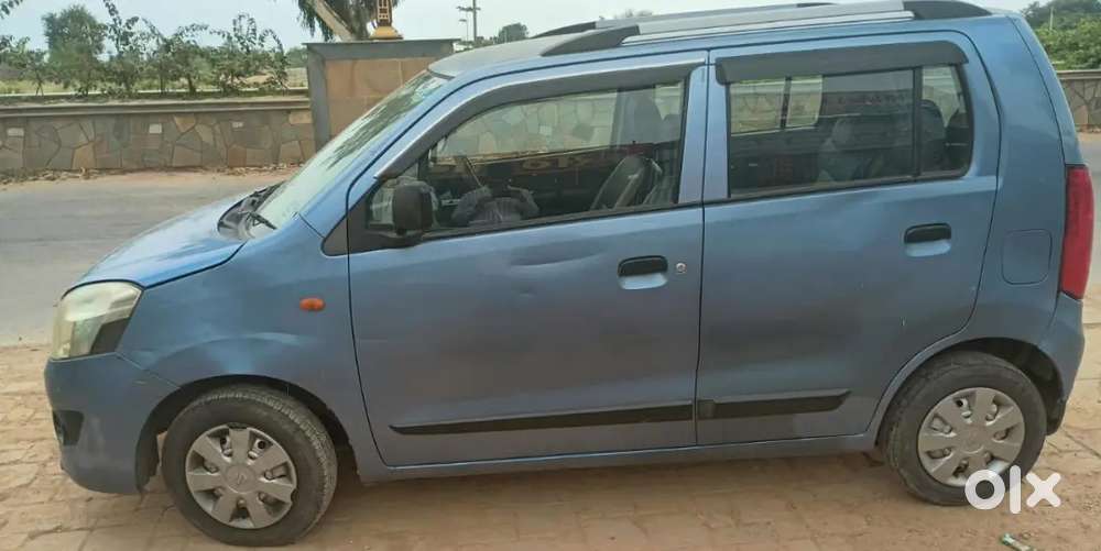 Maruti Wagon R Lxi 2013 | Cng Fitted + Touchscreen & Camera | Only 55k