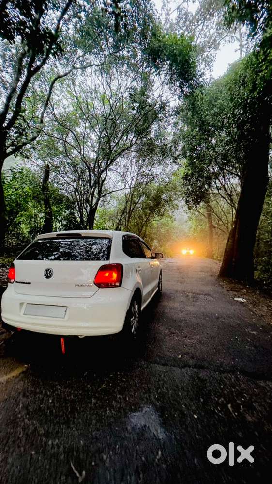 Volkswagen Polo Diesel 2011