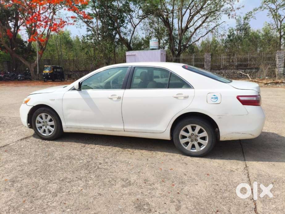 Toyota Camry 2002-2011 W3 (mt), 2007