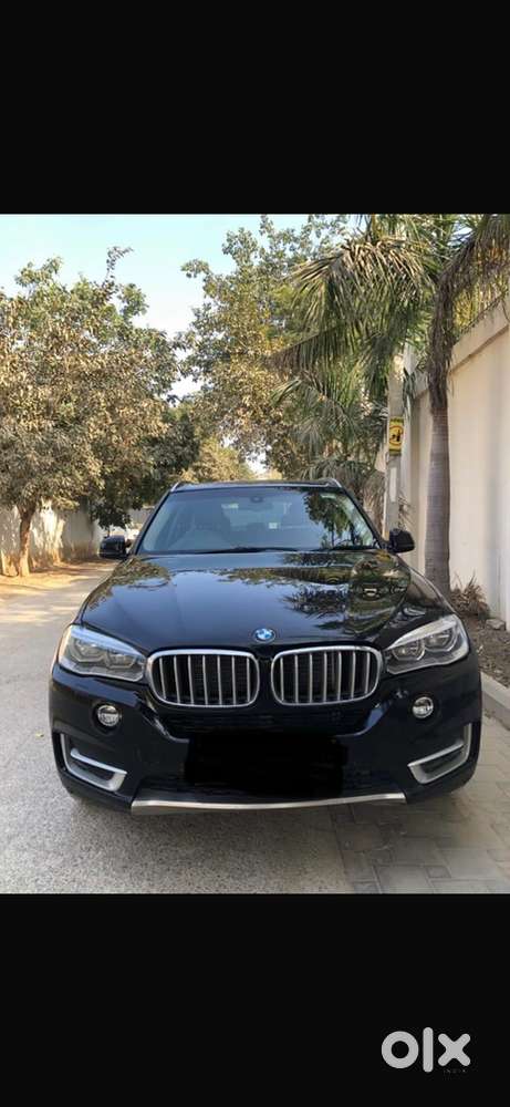Bmw X5 Diesel 2017