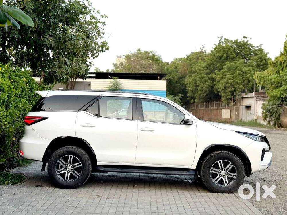 Toyota Fortuner 3.0 4x2 Automatic, 2017, Diesel