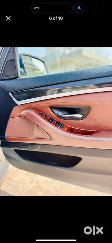 Bmw 5 Series 2012 Diesel Well Maintained