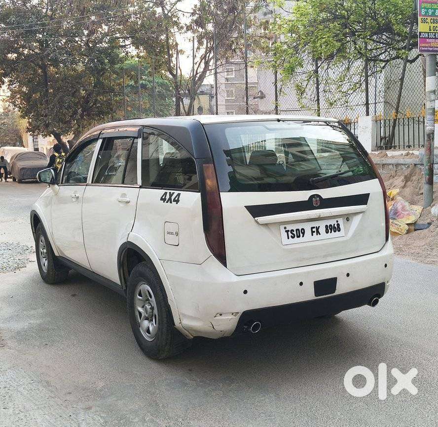 Tata Aria 2010-2013 Lx 4x2, 2013, Diesel