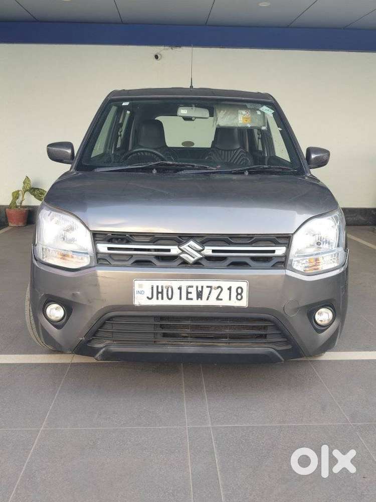Maruti Suzuki Wagon R Vxi 1.0 Cng, 2022, Petrol