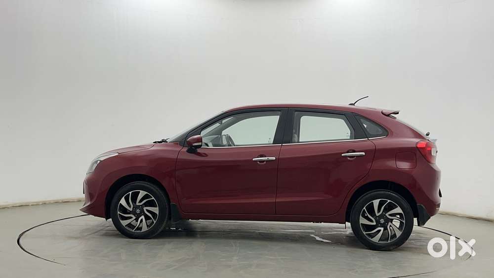 Maruti Suzuki Baleno 1.2 Zeta, 2020, Petrol