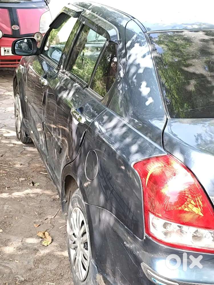 Maruti Suzuki Swift Dzire