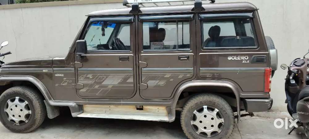 Mahindra Bolero 2013