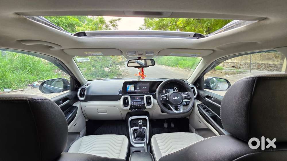 Kia Sonet 1.0 Htx Imt, 2021, Petrol