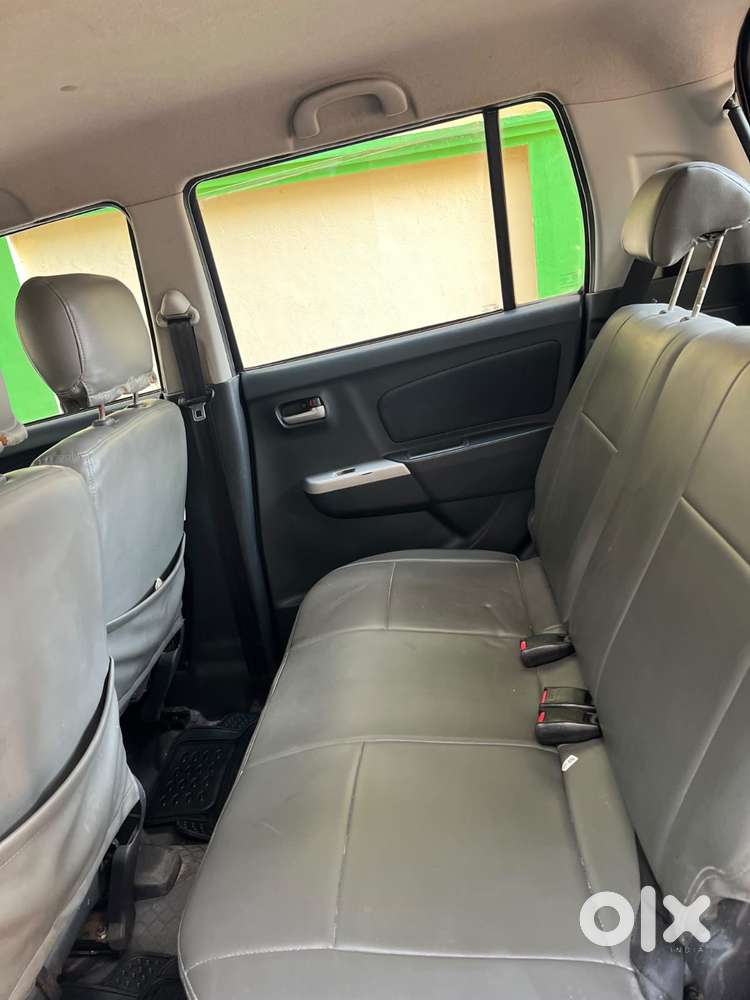 Maruti Suzuki Wagon R Vxi, 2012