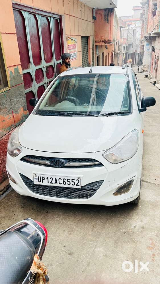 Hyundai I10 13 62000 Km Driven