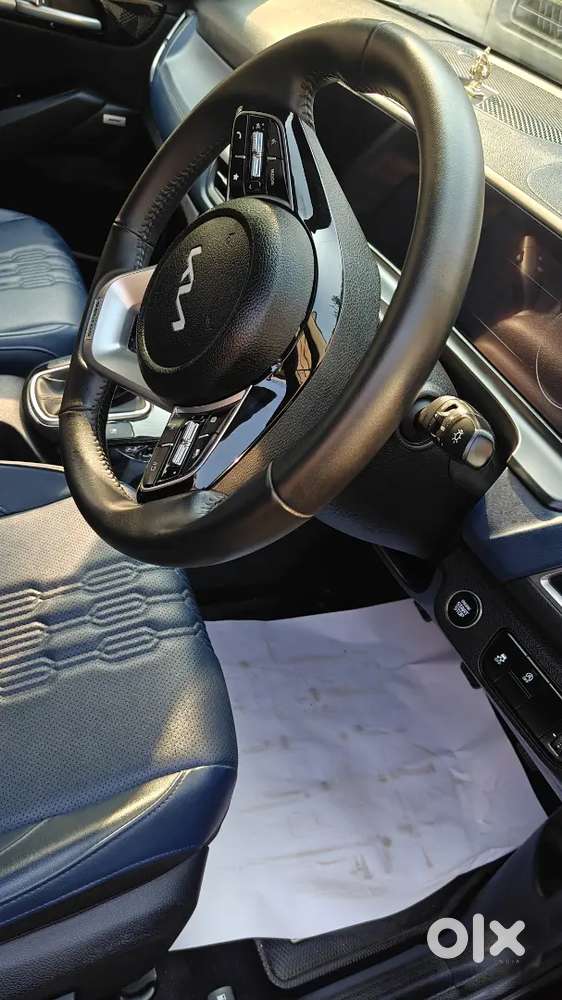 Kia Seltos 2025 Petrol Well Maintained