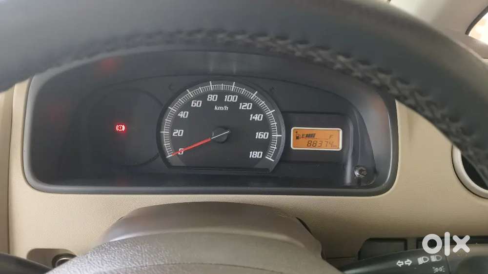 Maruti Suzuki Zen Estilo 2010