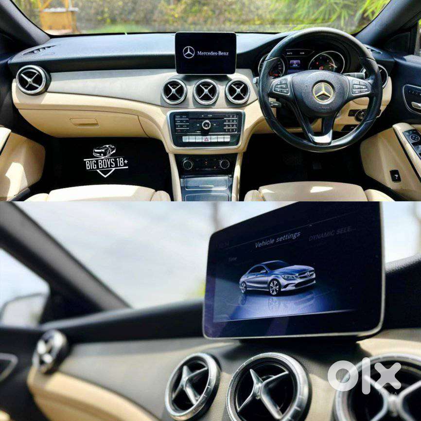 Mercedes-benz Cla 200 Cdi Sport, 2018, Diesel